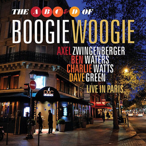 The ABC&D of Boogie Woogie - Live in Paris
