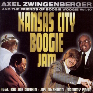 Vol. 10 'Kansas City Boogie Jam'
