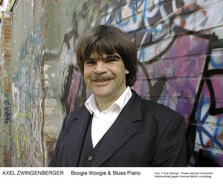 Axel Zwingenberger