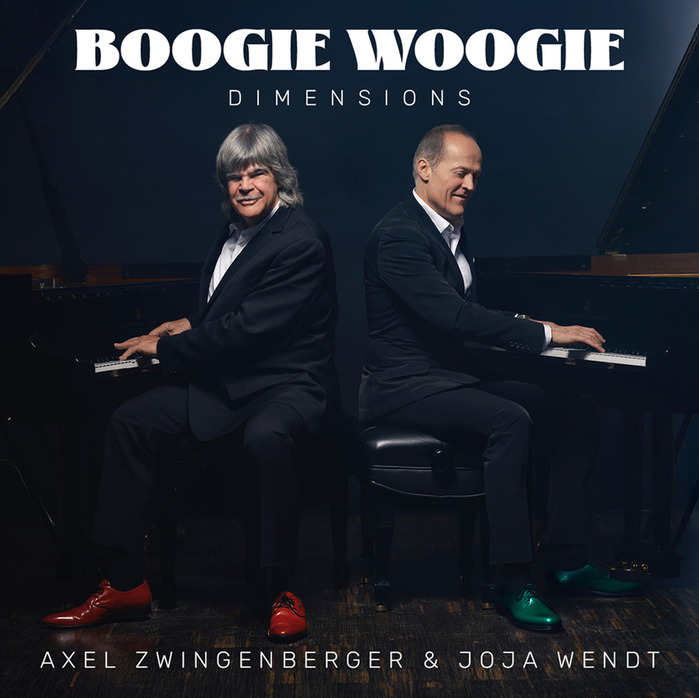 Tour Boogie Woogie Legends with Joja Wendt