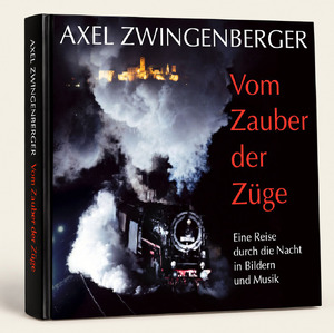 Fotobuch »Vom Zauber der Züge«