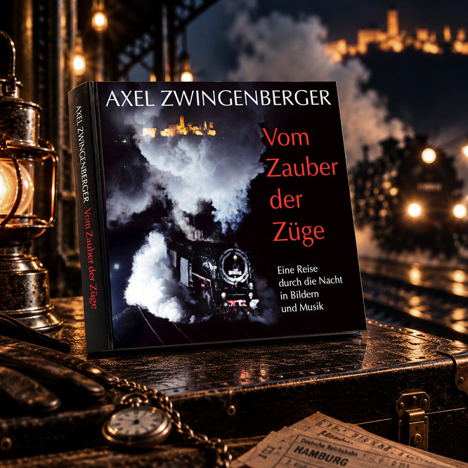 Vom Zauber der Züge
